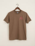 404 Brain Not Found Tee — Embroidered