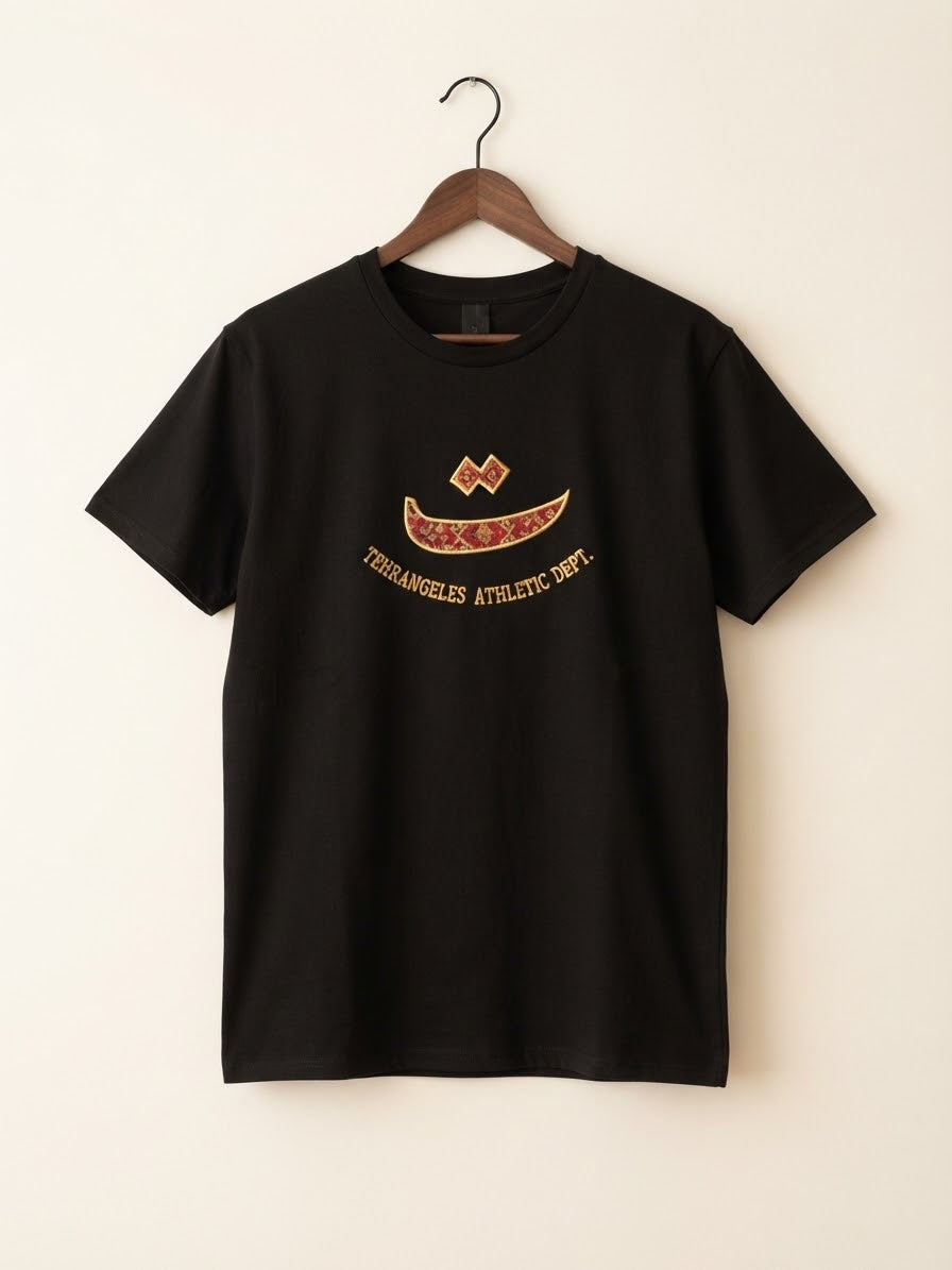 Tehrangeles Athletic Dept. Tee