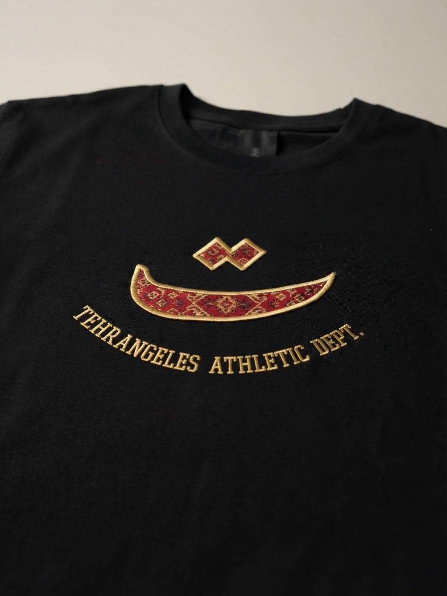 Tehrangeles Athletic Dept. Tee