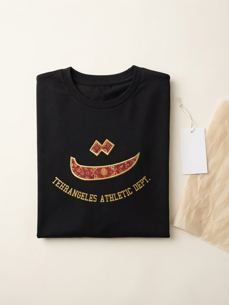 Tehrangeles Athletic Dept. Tee