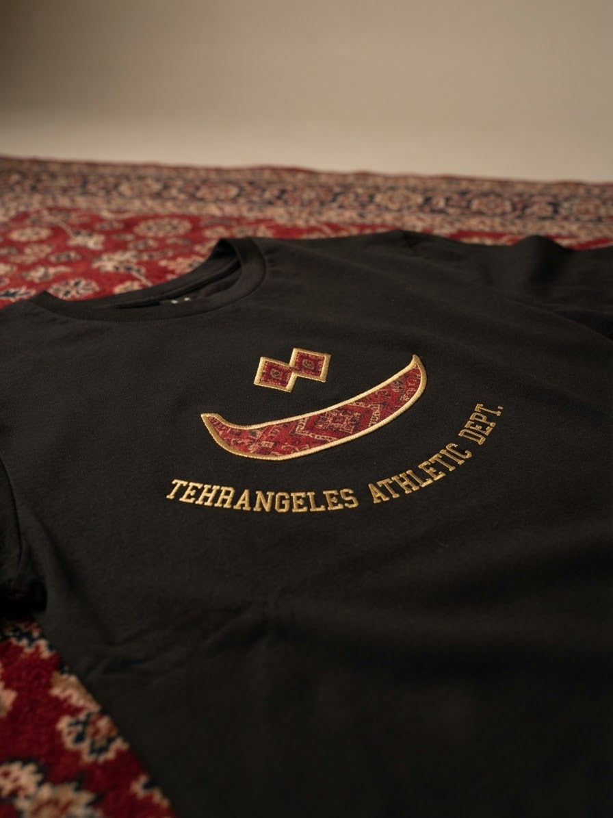 Tehrangeles Athletic Dept. Tee