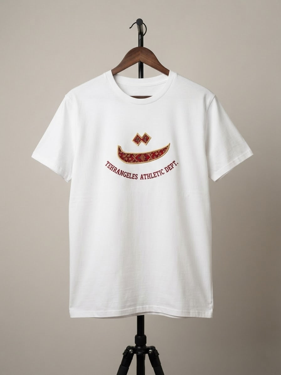 Tehrangeles Athletic Dept. Tee