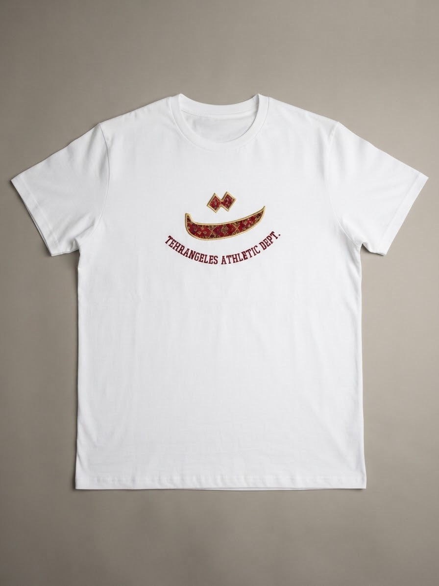 Tehrangeles Athletic Dept. Tee